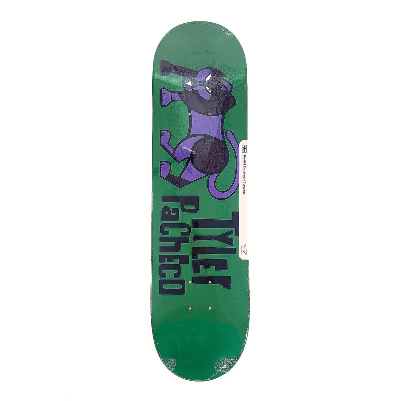 Girl – 8.375″ – Pictograph Tyler Pacheco Deck
