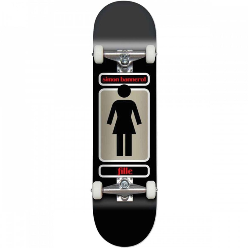 Girl Bannerot 93 Til 7.5″ Skateboard