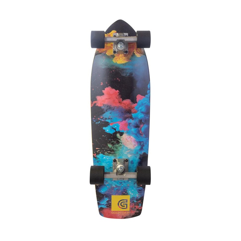 Goldcoast Explosion 28″ Cruiser Longboard Complete