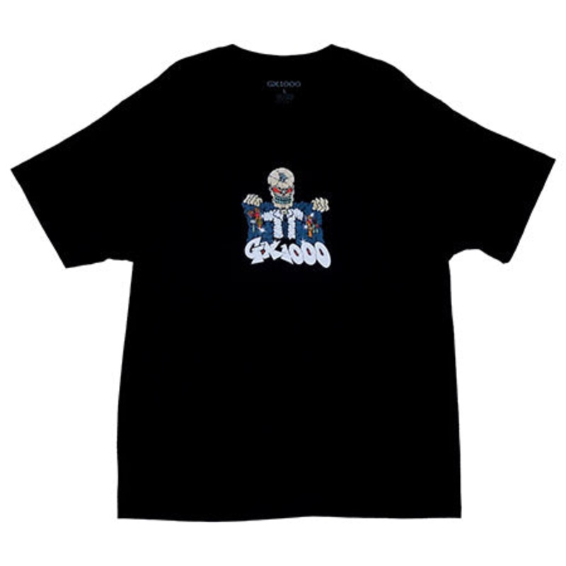 GX1000 Watchman T Shirt Black Large