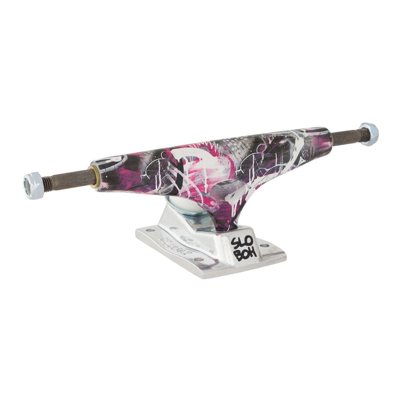 Krux K5 Pro Adrianne Sloboh Standard Skateboard Trucks 8.0
