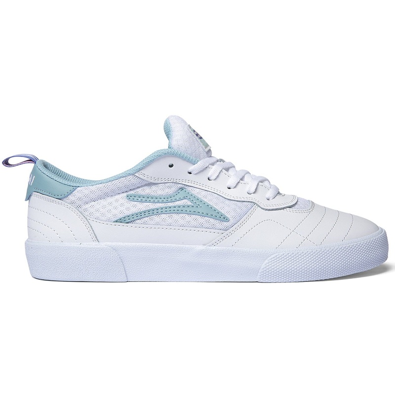 Lakai Cambridge White Leather 6