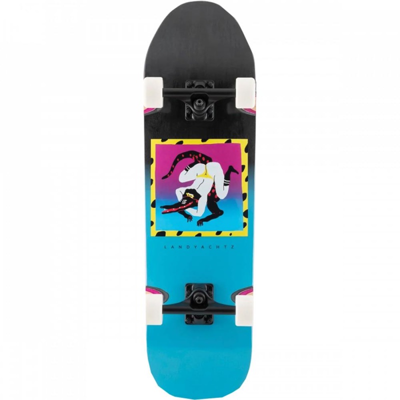 Landyachtz ATV Perfecto Wrestling 32″ Cruiser Longboard