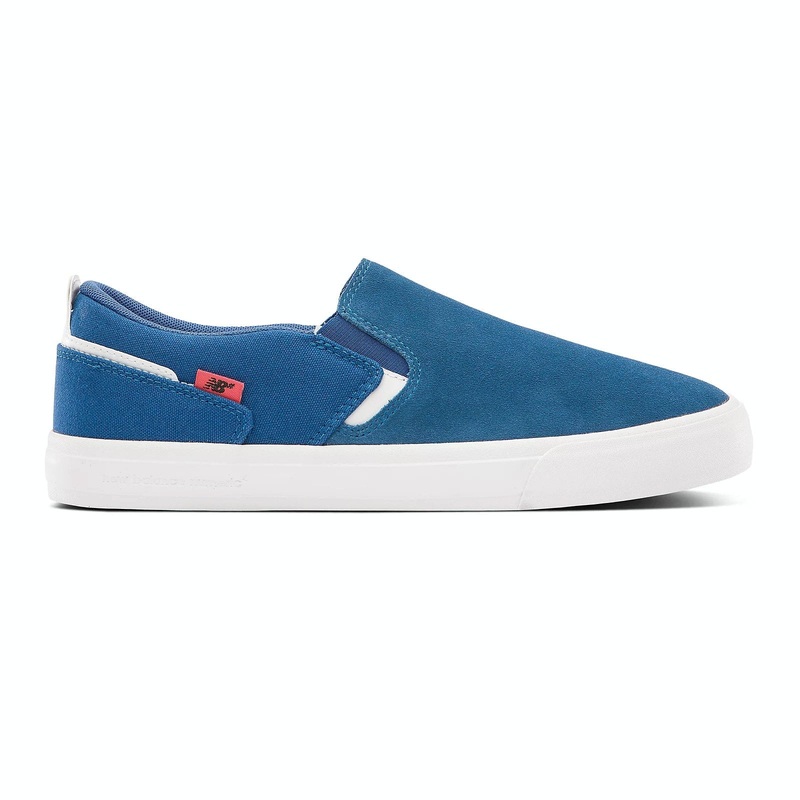 Numeric 306 Slip-On Jamie Foy (Blue) – NM306LWW *6.0* 6M / 7.5W