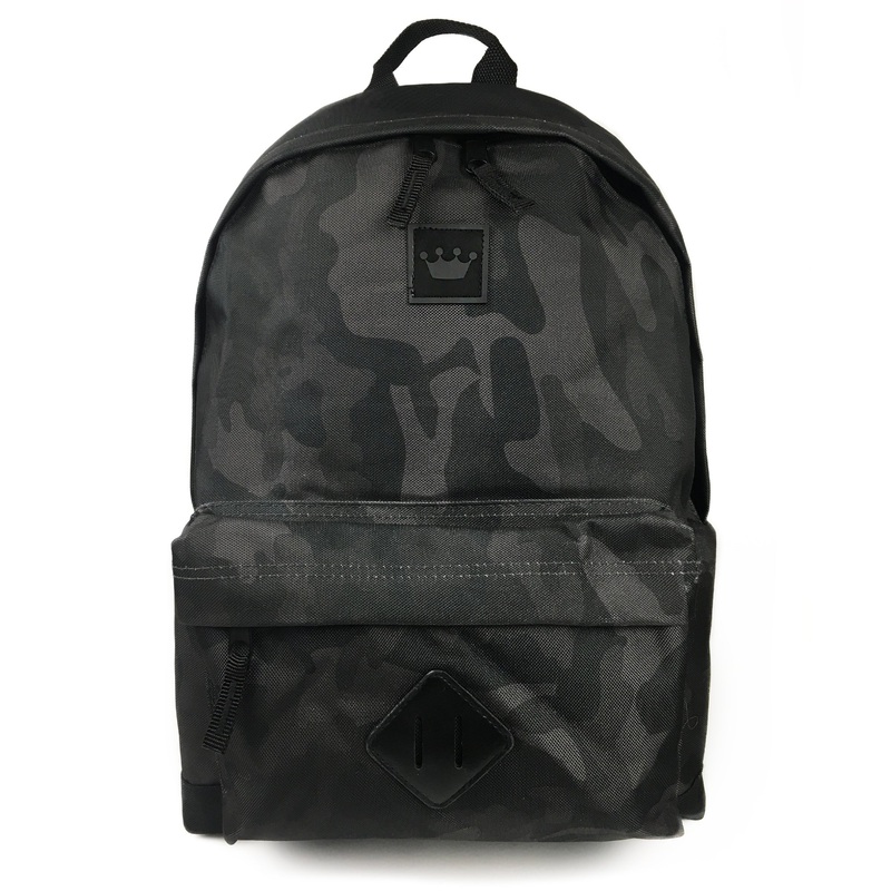 Prime Delux Back Pack – Night Camo
