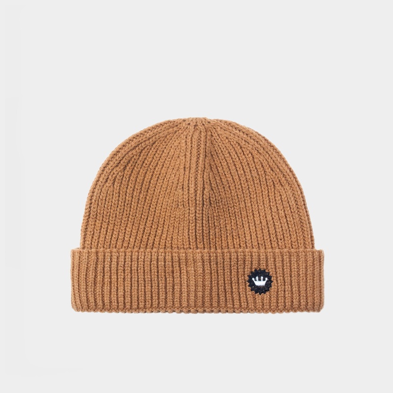 Prime Delux – Icon 2 Harbour Beanie – Biscuit