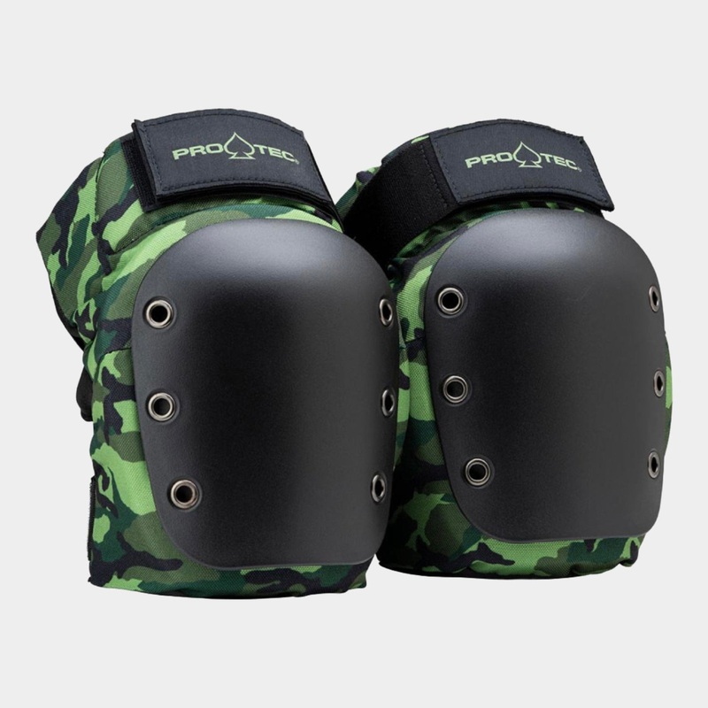 Pro-Tec Street Knee Pads Camo Adult Adult S
