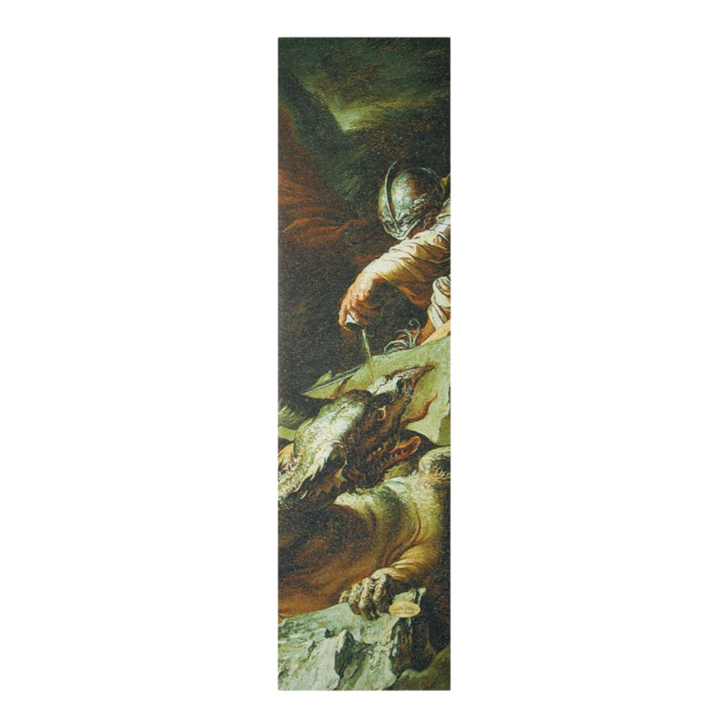 Pvblic Domain Dragon Slayer Griptape 9″x33″ 9×33