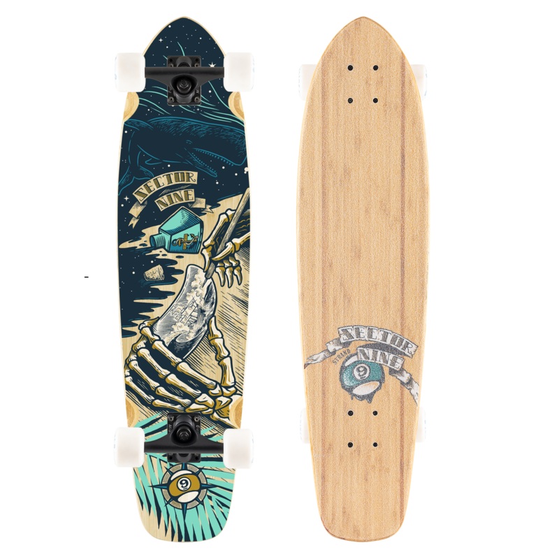 Sector 9 “Strand Castaway” Complete Cruiser