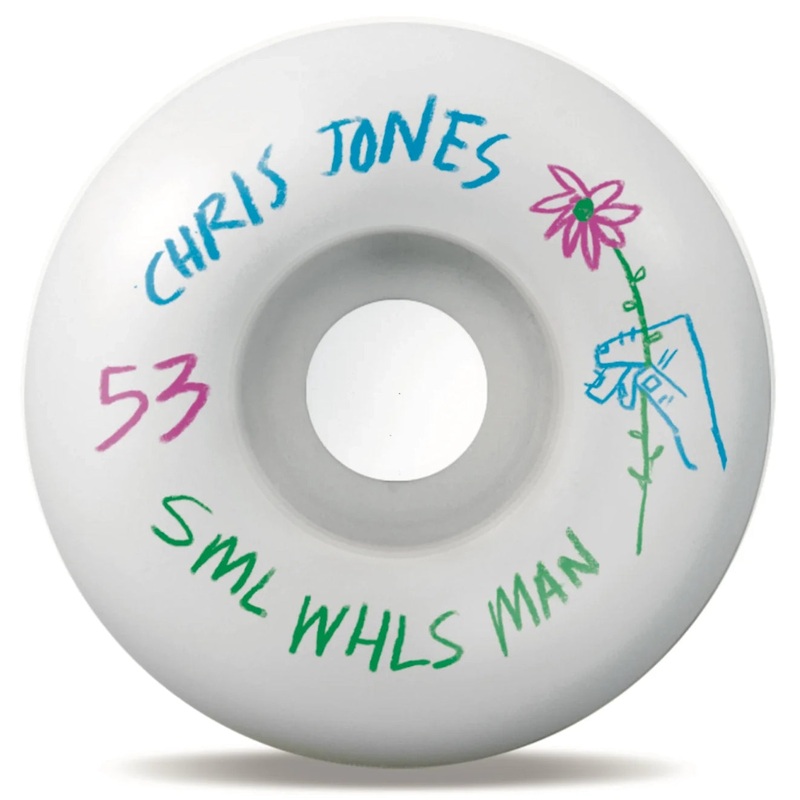 SML Wheels Pencil Pushers Chris Jones 99A 53MM