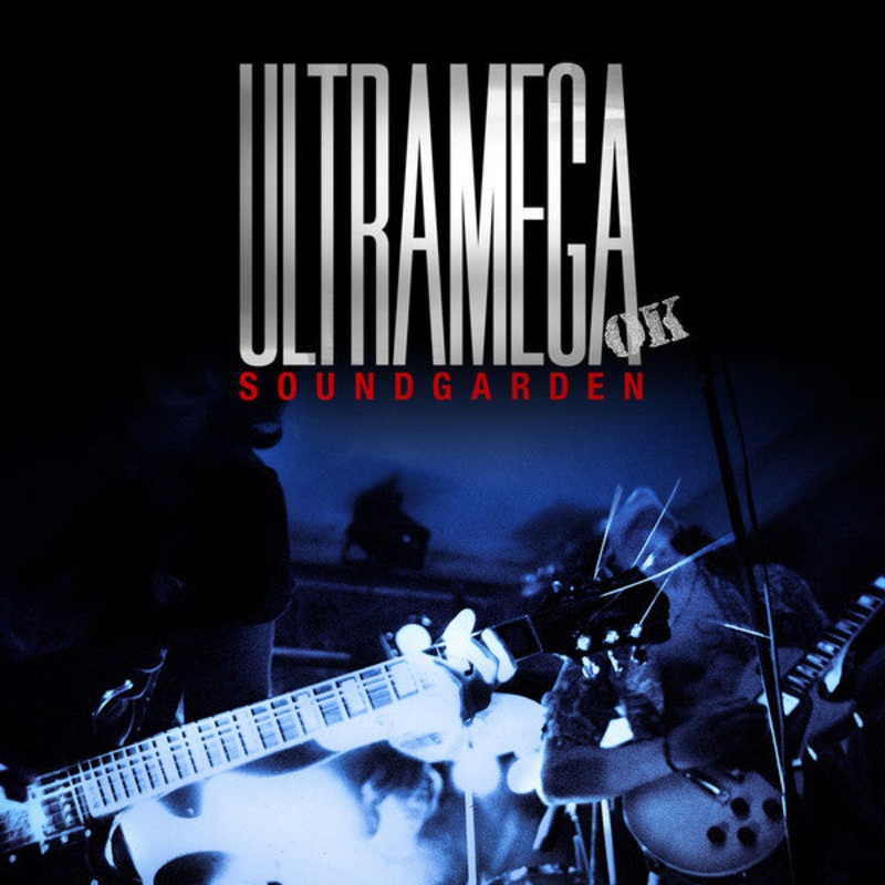 Soundgarden  Ultramega OK 2xLP Vinyl LP Record