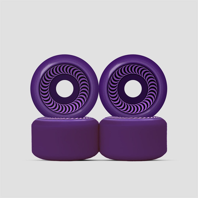 Spitfire Formula Four 56mm 99 OG Classics Skateboard Wheels Purple