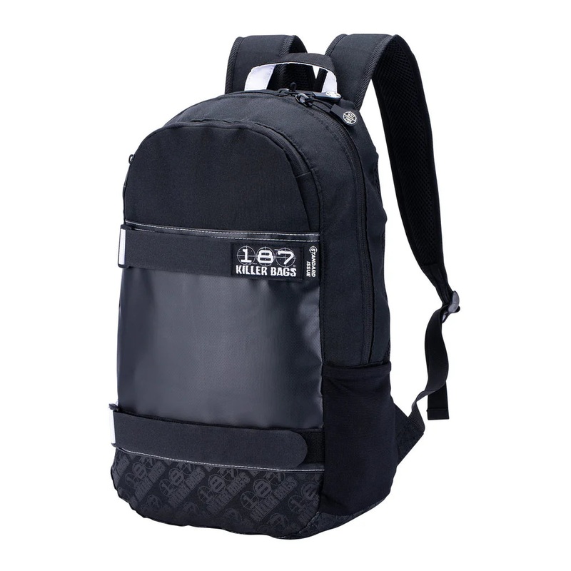 Standard Issue Backpack – Black