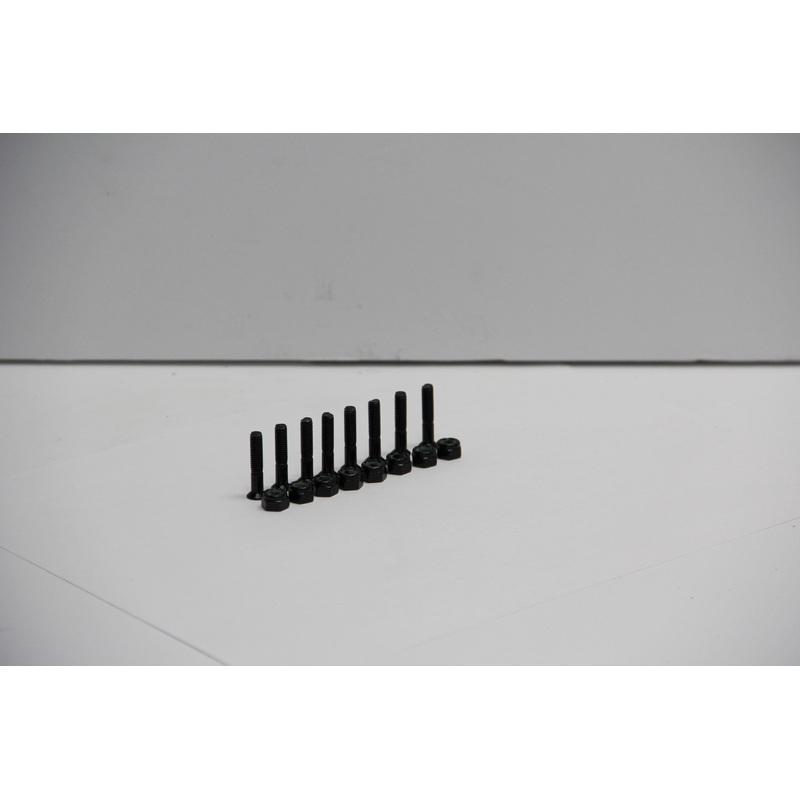 Standard Skateboard Hardware 1″