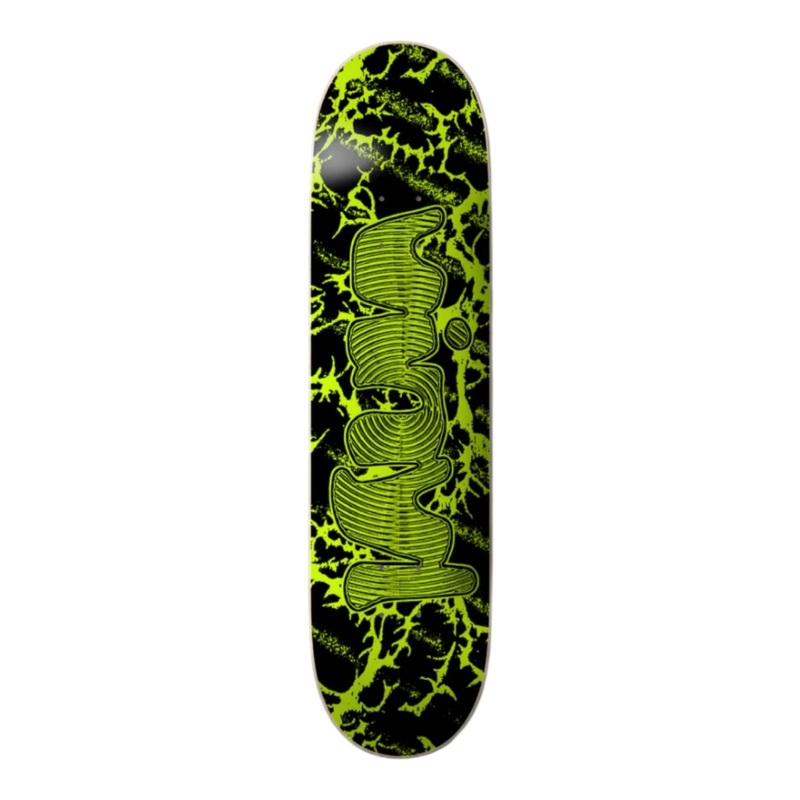 VINYL VOLT SPLAT DECK 8.38 8.38