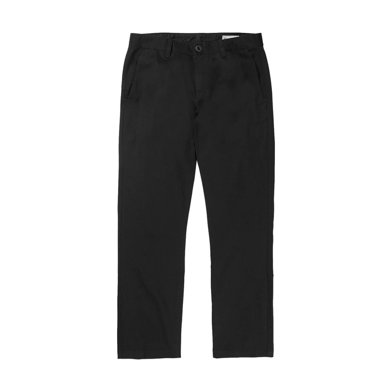 Volcom Frickin Regular Stretch Pants Black 33