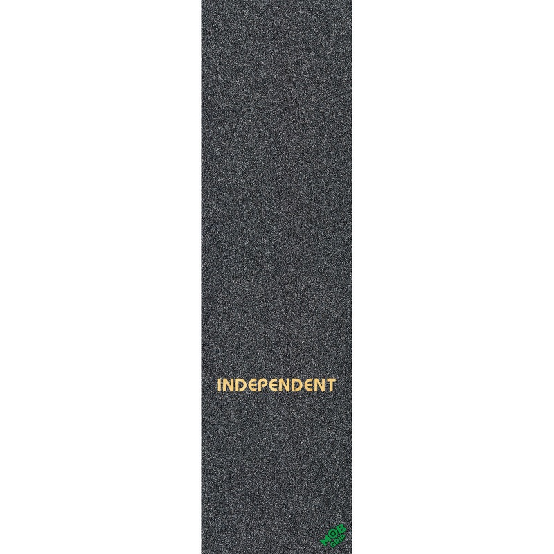 9in Independent Bauhaus Laser Cut Mob Skateboard Griptape Laser Cut No Size