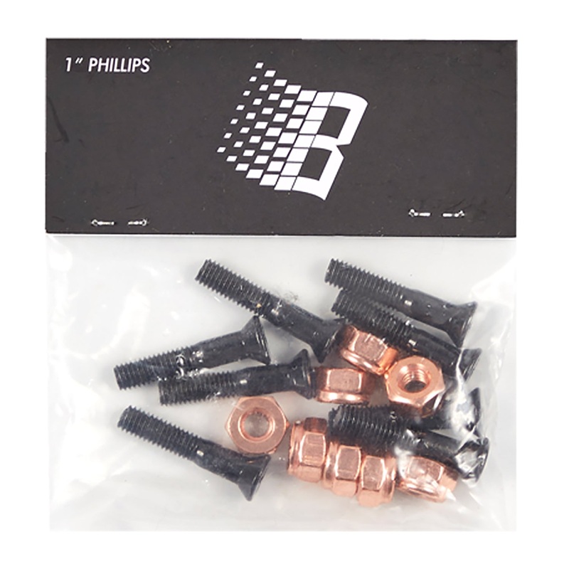 Bronze 56k Jet Pack Hardware (Phillips Head) 7/8″