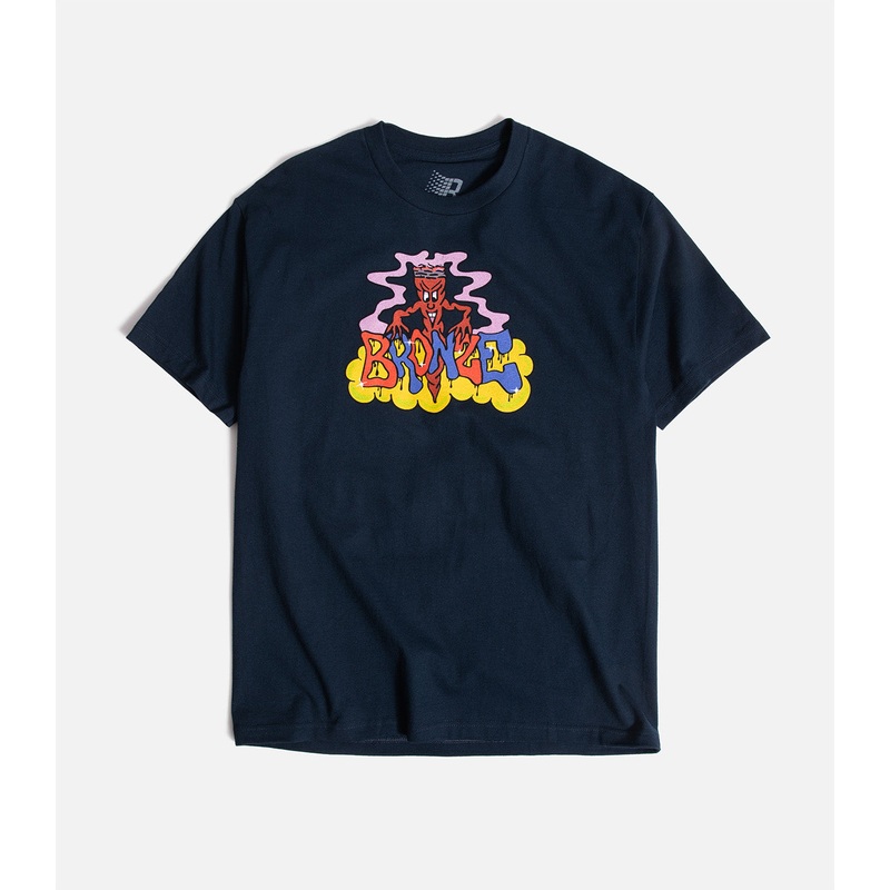 Bronze 56K Mr. Blunt T-Shirt
