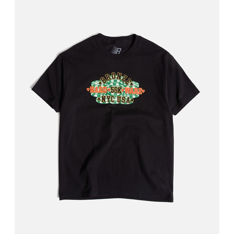 Bronze 56K Poker T-Shirt