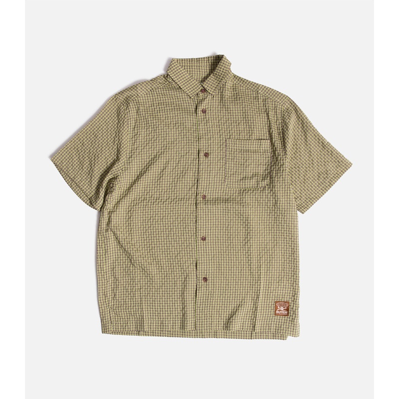 Butter Goods Gingham Shirt