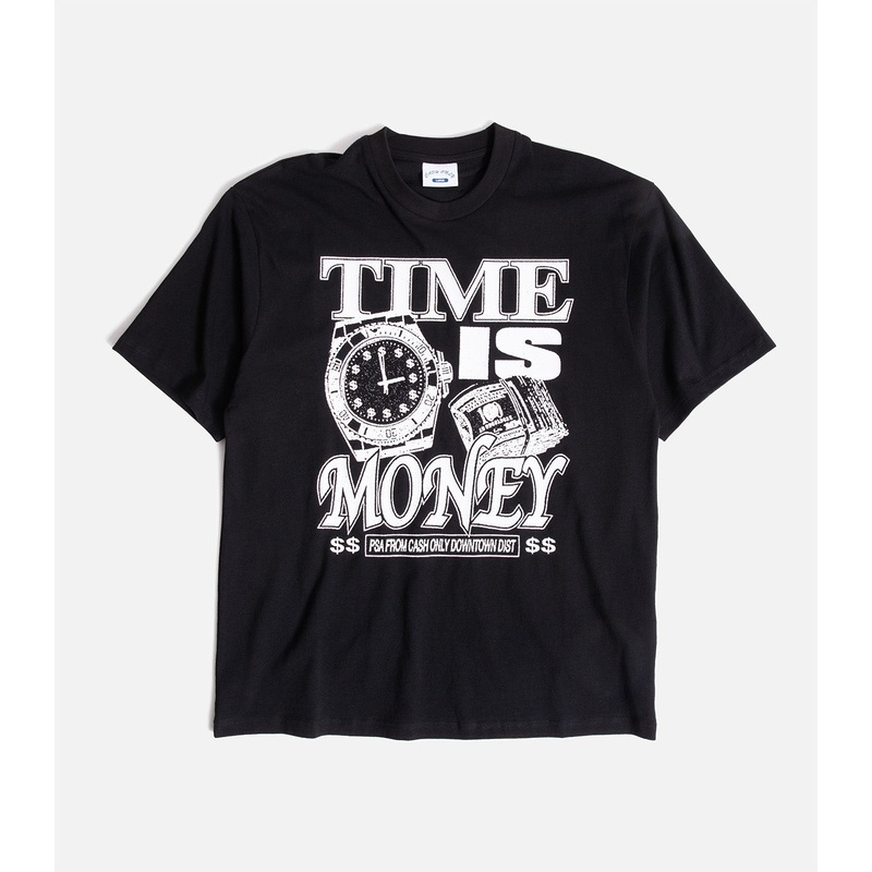 Cash Only Time T-Shirt