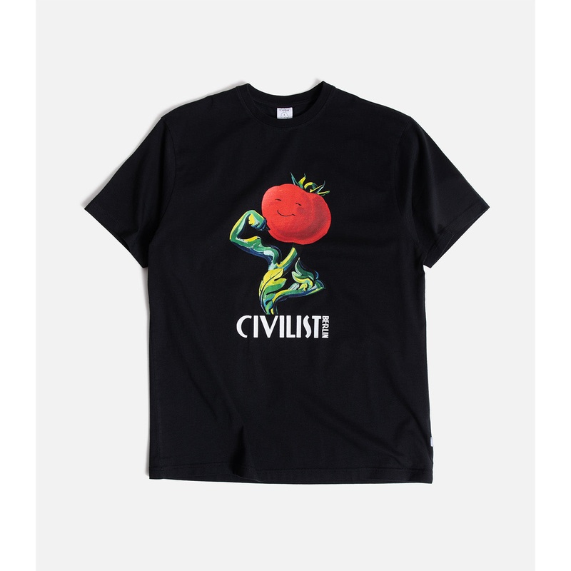 Civilist Tomato T-Shirt