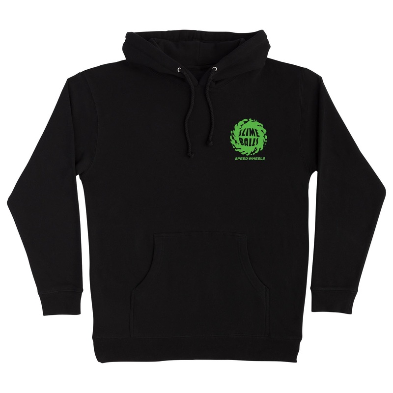 Dirty Donny OG Slime Balls Hoodie Black S
