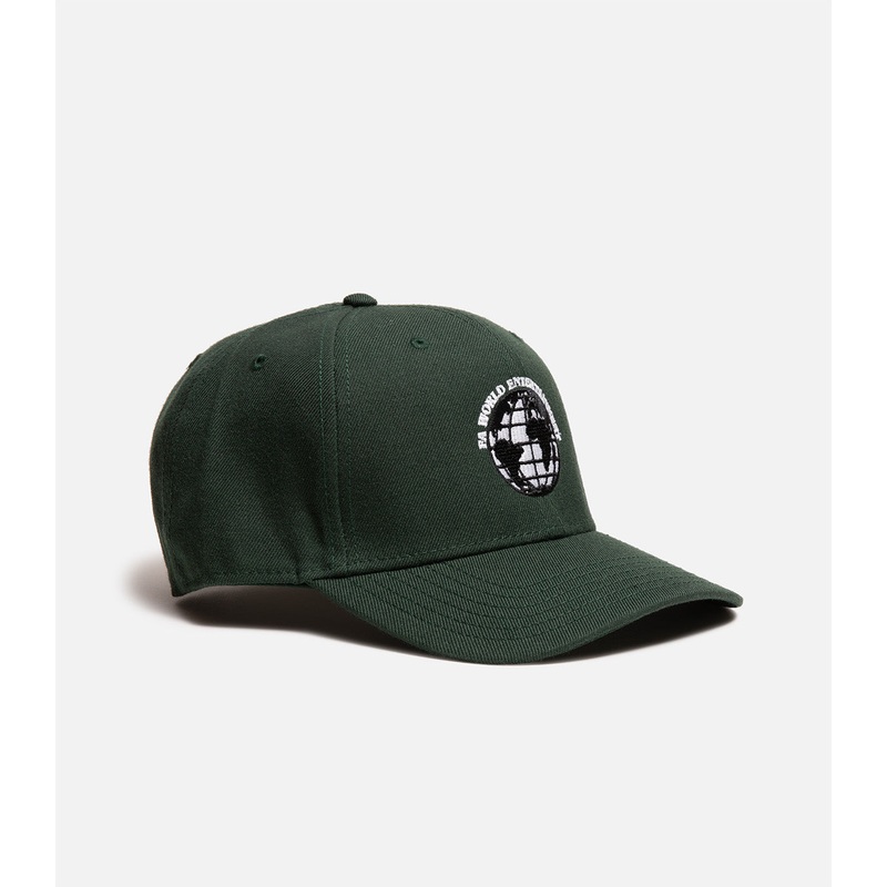 Fucking Awesome World 6 Panel Baseball Hat