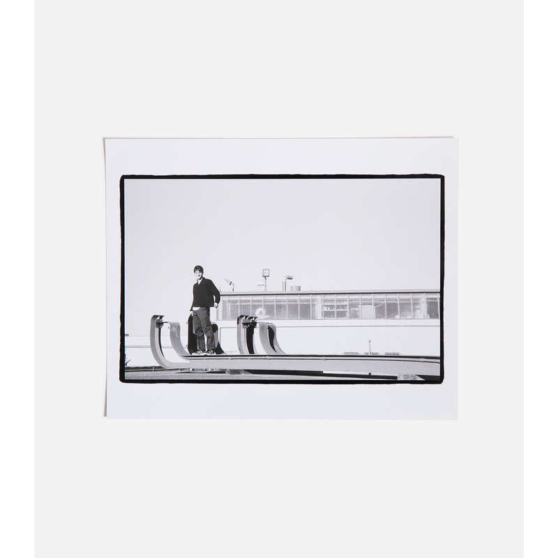 Isaac Mckay-Randozzi Standing Print Heart Art Piece