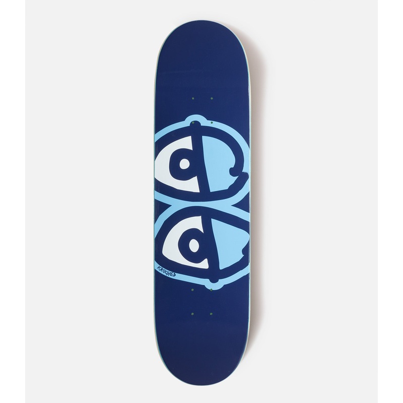 Krooked Eyes Easy Rider Deck