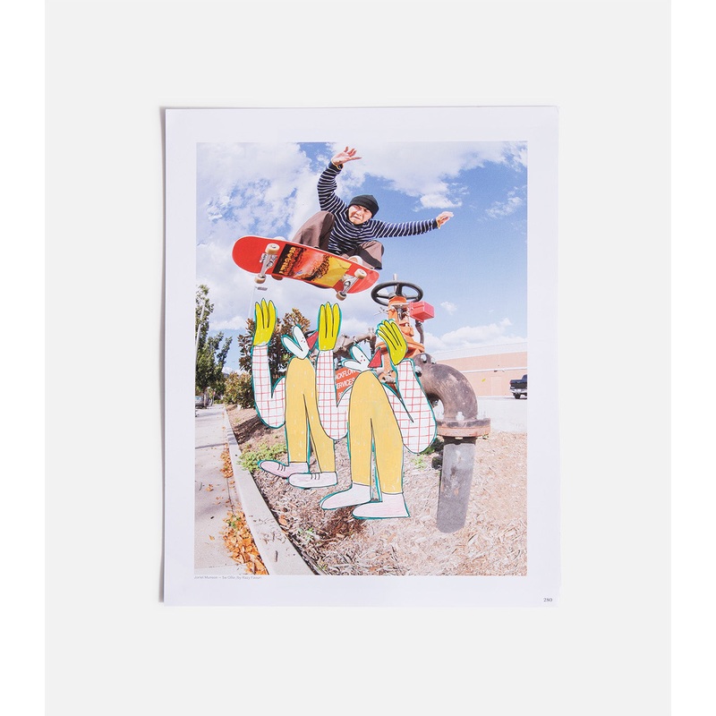 Lucas Beaufort Razi Faouri Hear Tour Art Piece