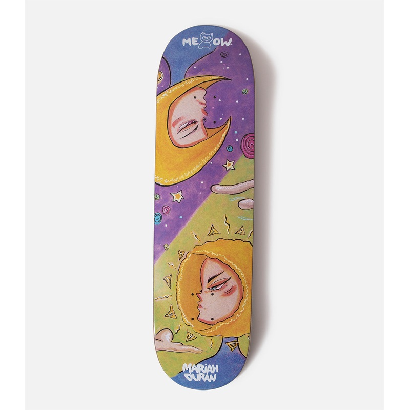 Meow Mariah Duran Cosmic Deck