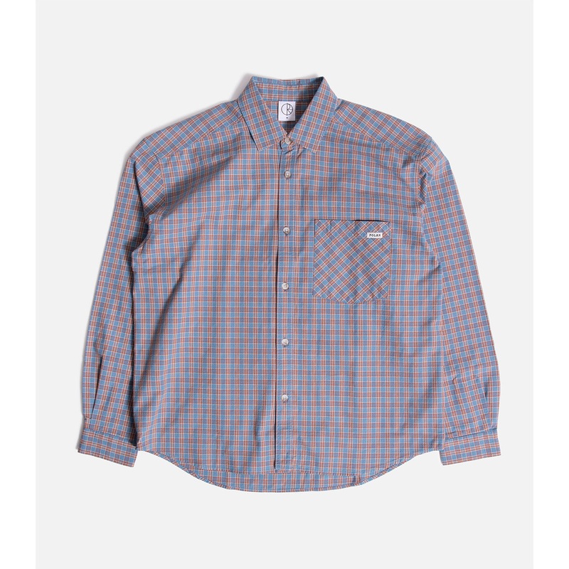 Polar Mitchell Long Sleeve Shirt