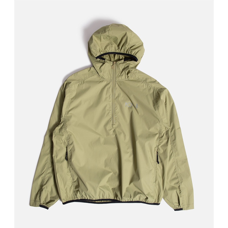 Polar Packable Anorak Jacket