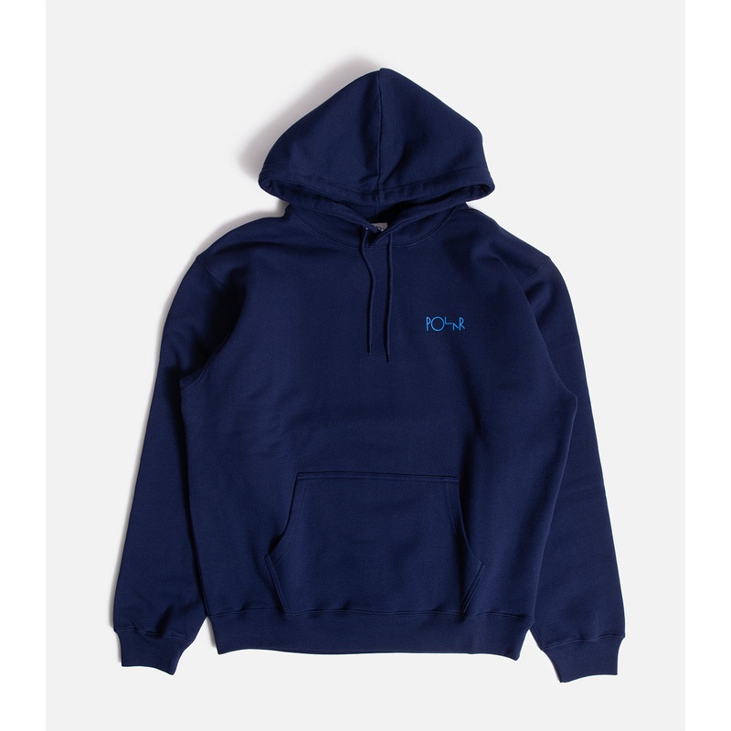 Polar Stroke Logo Dave Hooded Sweatshirt