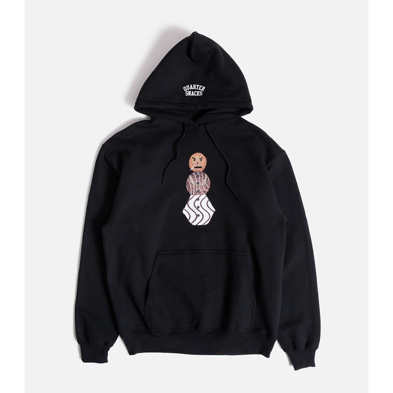 Quartersnacks Snackman Hooded Sweatshirt