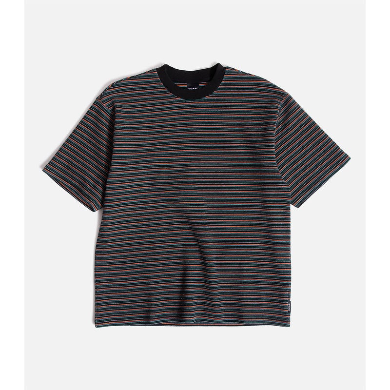 Quasi Sync Striped Shirt