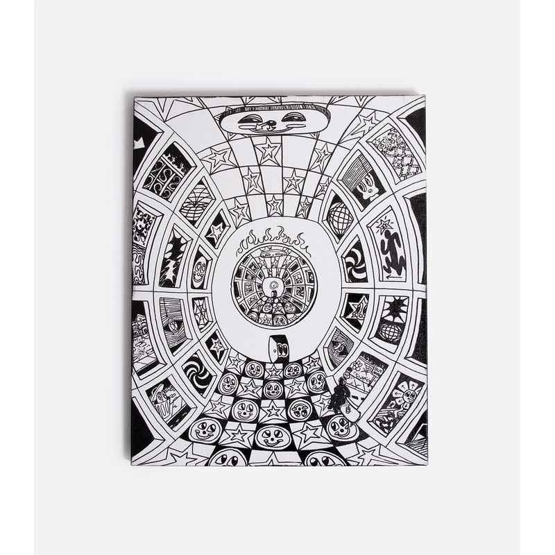 Rewina Beshue Untitled Heart Tour Art Piece