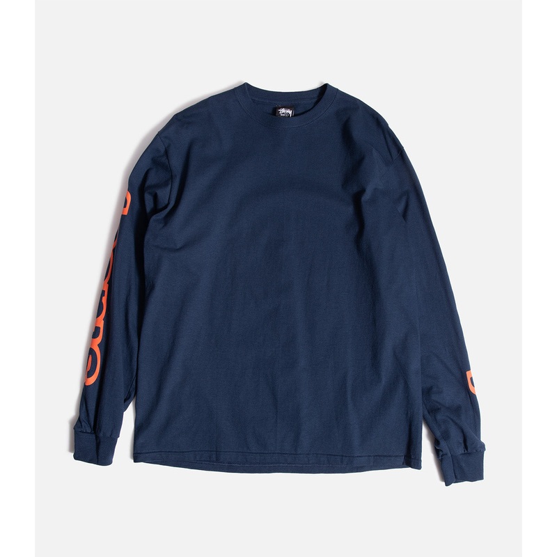 Stussy Sideways Long Sleeve T-Shirt
