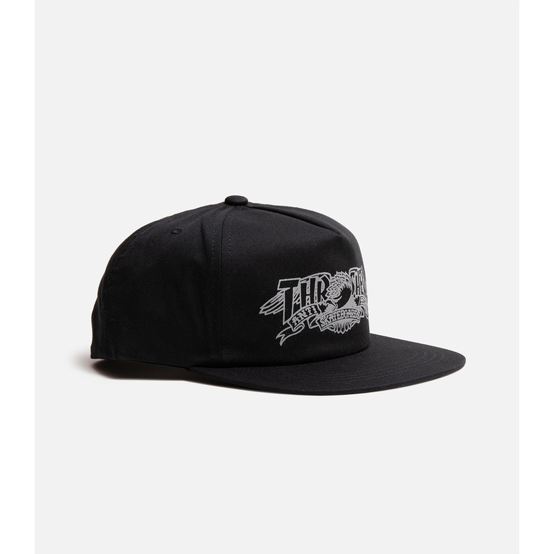 Thrasher X Antihero Mag Banner Hat
