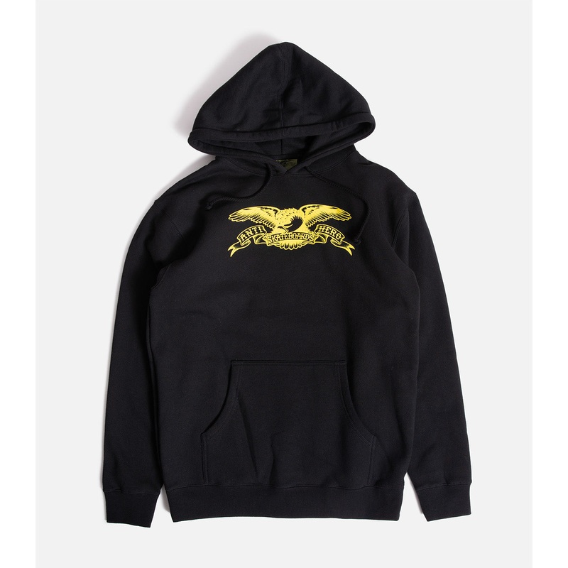 Antihero Basic Eagle Hooded Sweatshirt