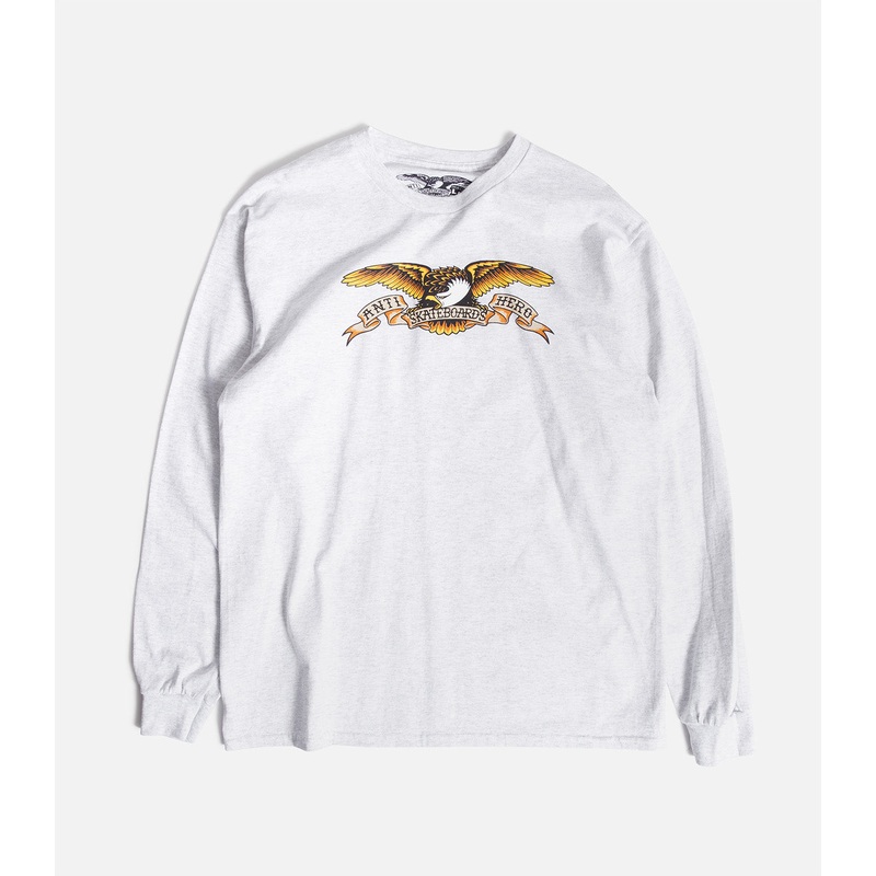 Antihero Eagle Long Sleeve T-Shirt