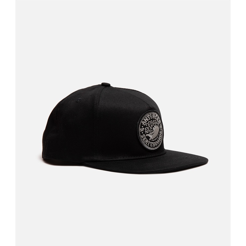 Antihero Eagle Round Snapback Hat