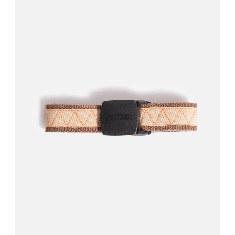 Butter Goods Equipment Woven Belt