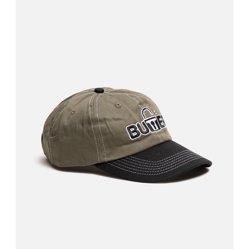 Butter Goods Lock 6 Panel Hat