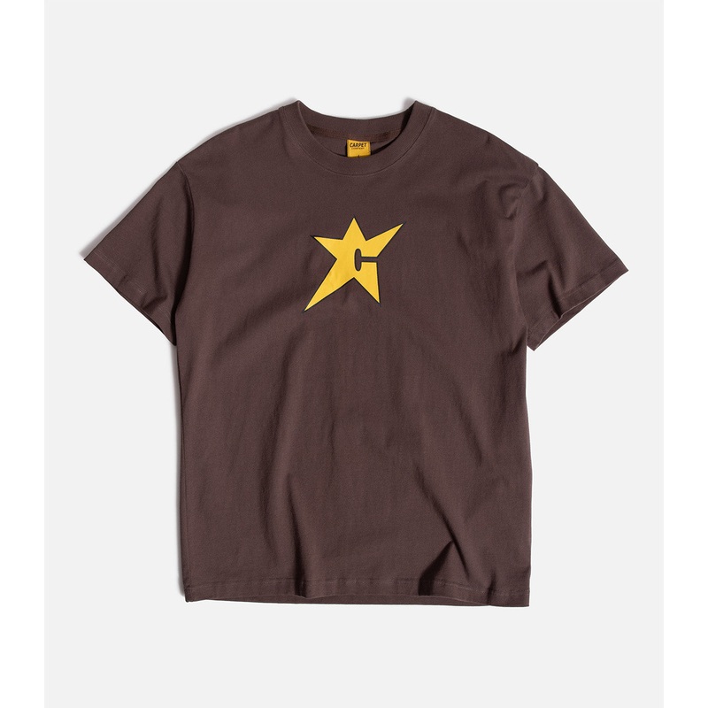 Carpet C-Star Logo T-Shirt