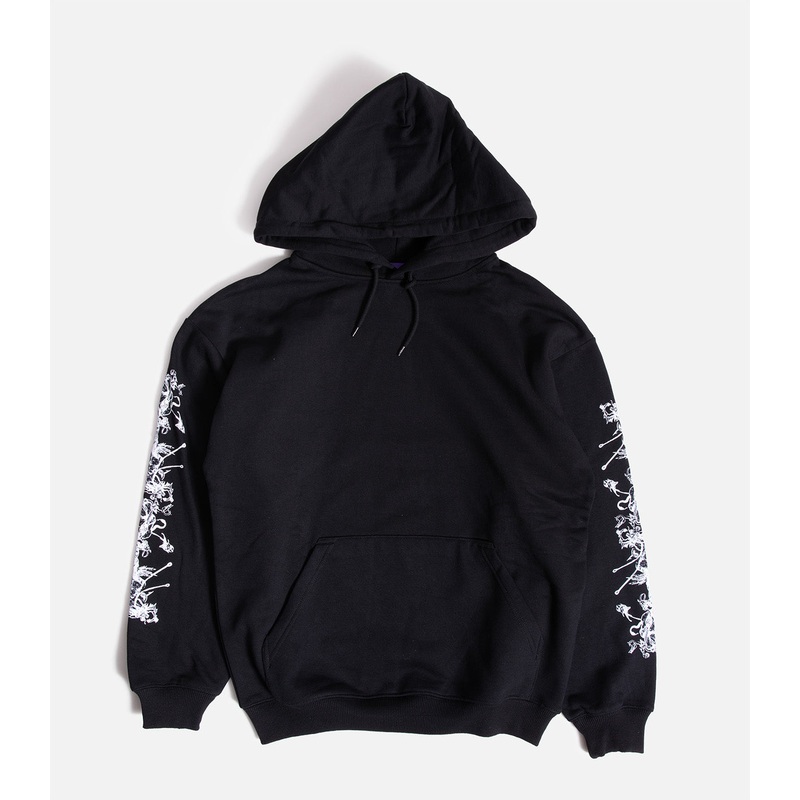 Fucking Awesome Nightmare Patch Hooded Sweatshirt