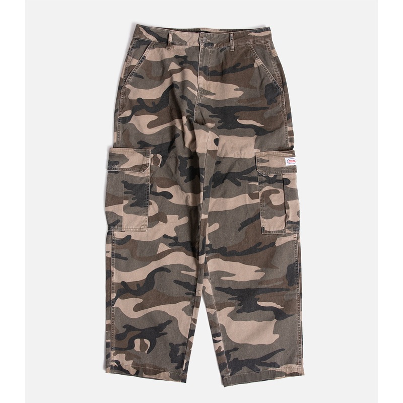 Fucking Awesome PBS Washed Baggy Cargo Pants