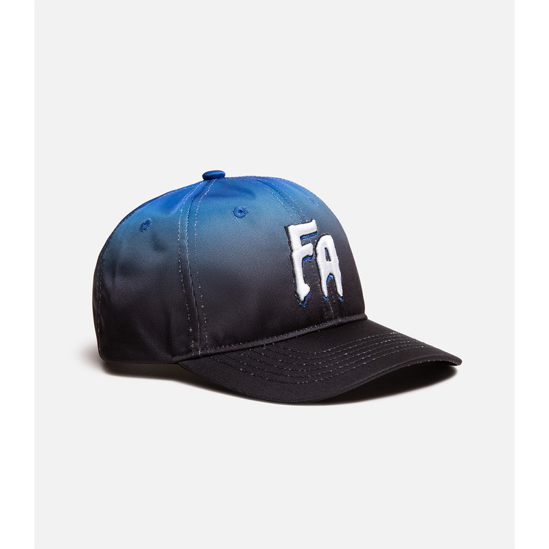 Fucking Awesome Seduction Of The World Gradient Snapback Hat